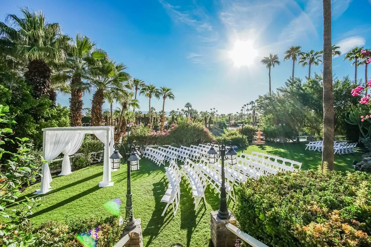 *** Hotel Palm Springs Tennis Club United States