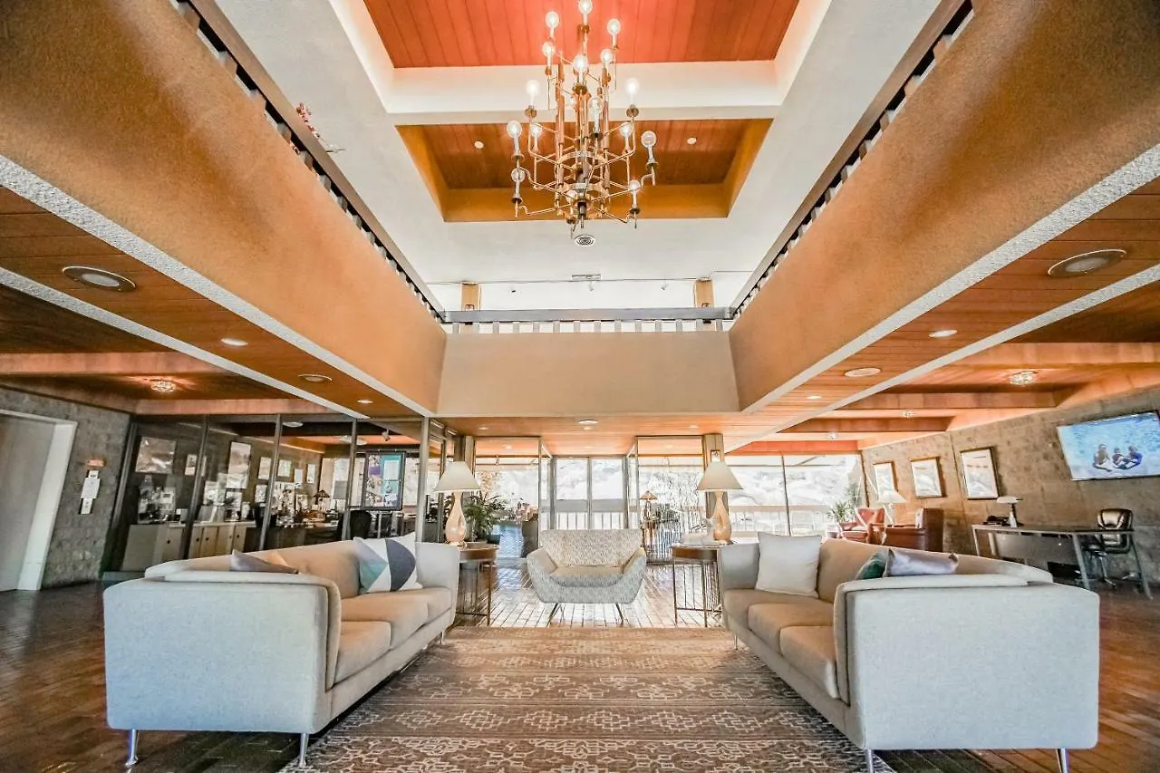 Hotel Palm Springs Tennis Club