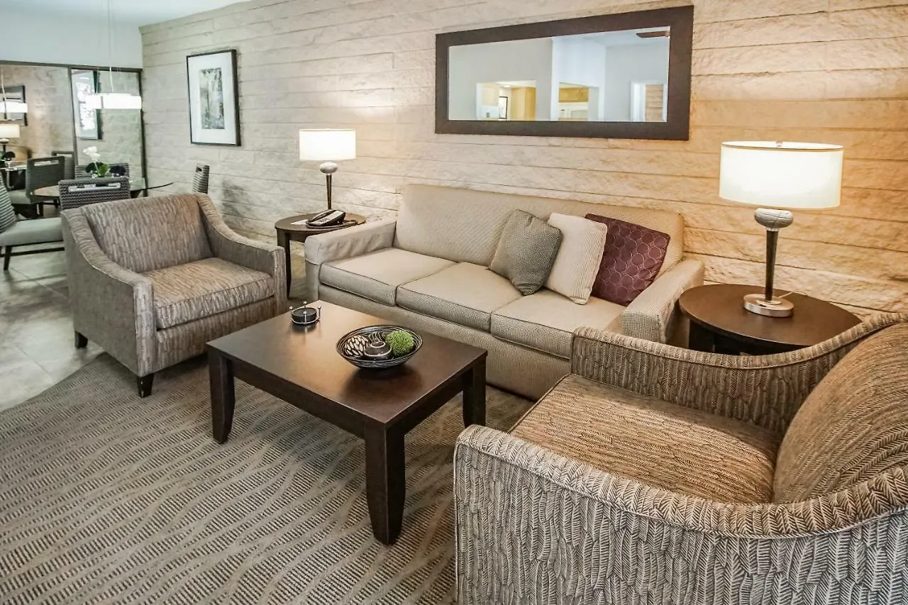 Palm Springs Tennis Club Hotel
