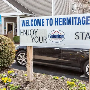 Suburban Extended Hermitage 2* Nashville