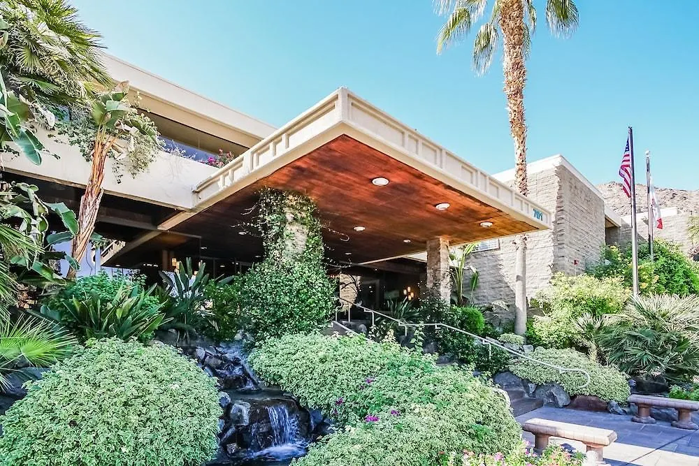 Hotel Palm Springs Tennis Club