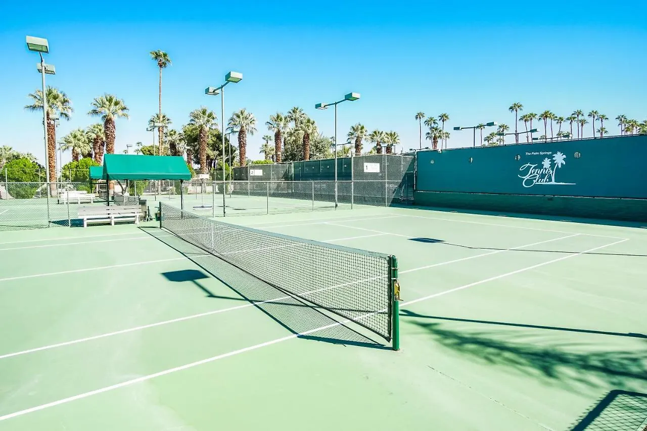Palm Springs Tennis Club United States