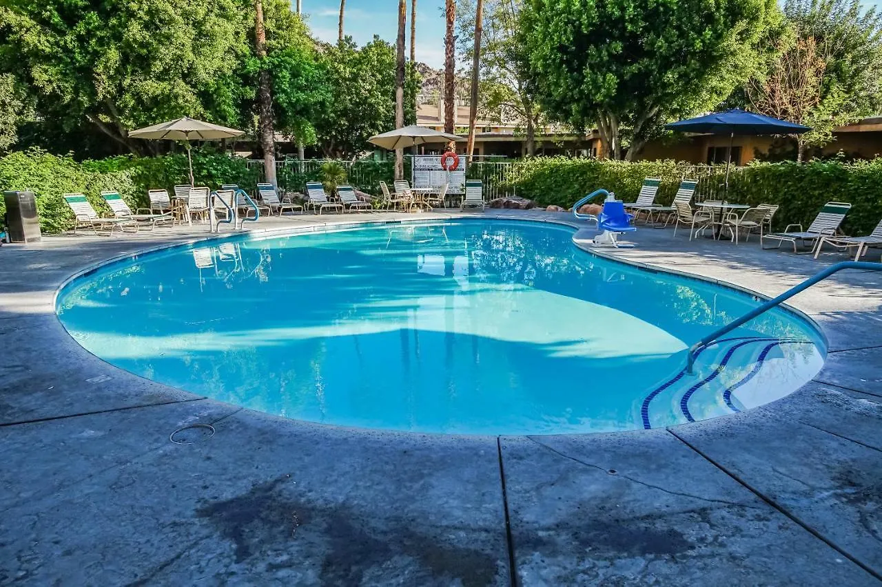 Hotel Palm Springs Tennis Club